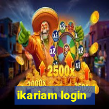 ikariam login